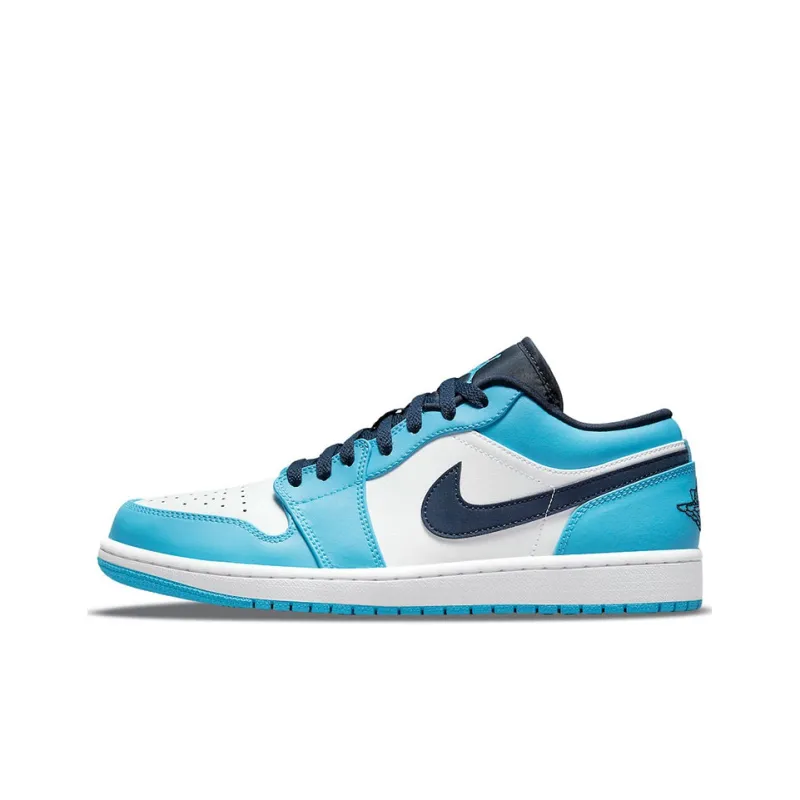 JORDAN 1 Low Unc 2021-0