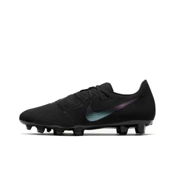 Nike Phantom Venom Academy Fg Black Iridescent Swoosh