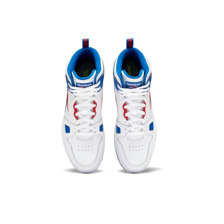 Reebok Resonator Mid 'White Vector Blue'-3