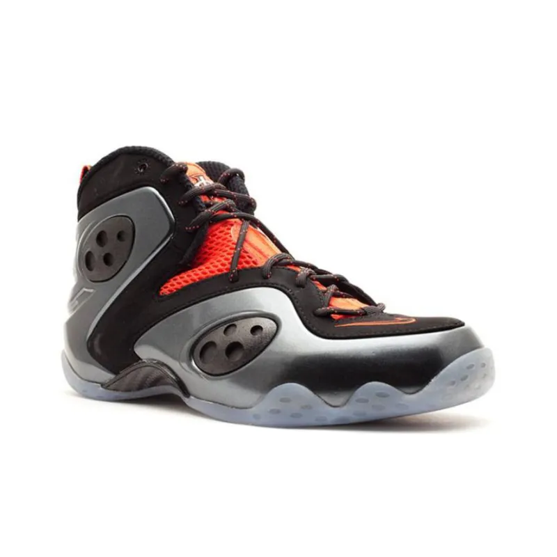 Nike Zoom Rookie Hoh Black Orange-1