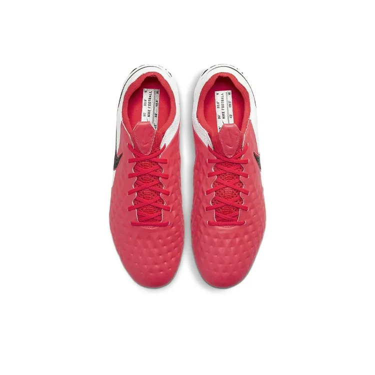Nike Tiempo Legend 8 Elite SG Pro Ac Laser Crimson-3