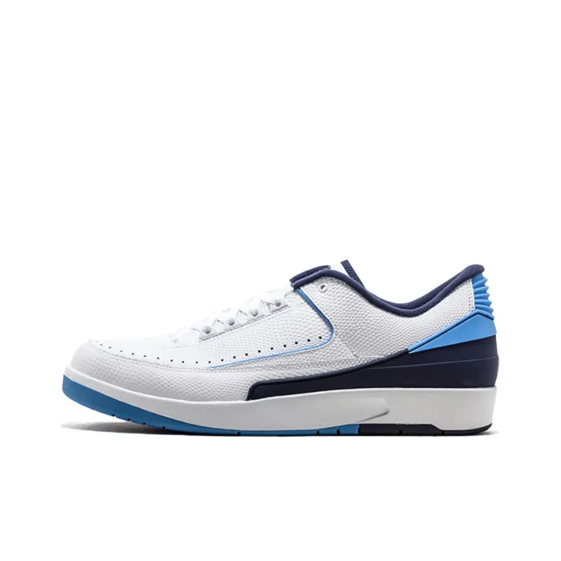JORDAN 2 Retro Low University Blue 2016-0