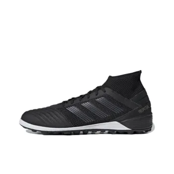 Adidas Predator 19.3 Turf Black Gold Metallic
