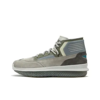 New Balance Unisex 9000 Series Grey 'Gray Green White'