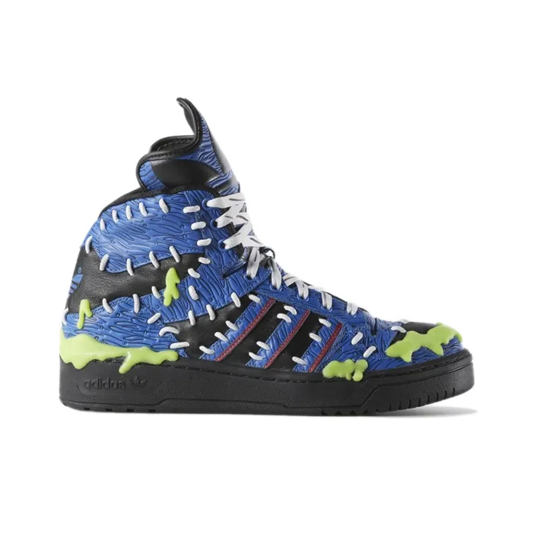 Adidas Attitude Hi Jeremy Scott Madballs-1
