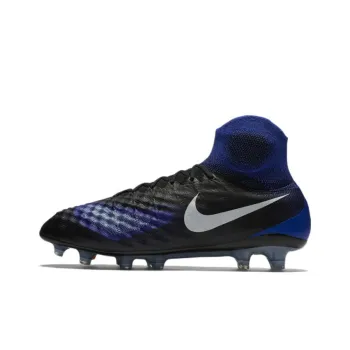 Nike Magista Obra 2 Fg 'Black Paramount Blue'
