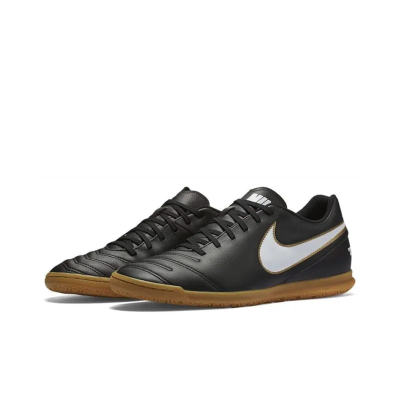 Nike Tiempo Rio 3 Ic 'Black Gum'-1