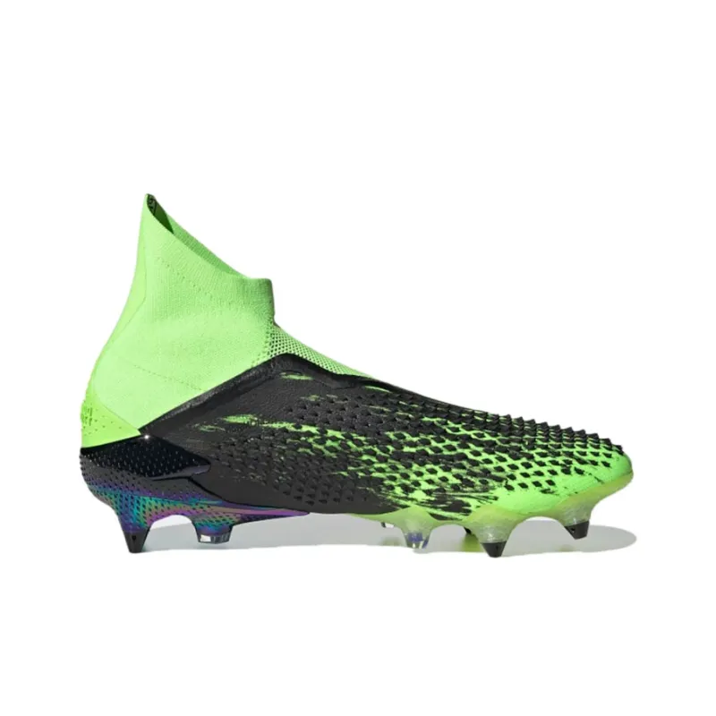 Adidas Predator Mutator 20+ Sg Signal Green-1