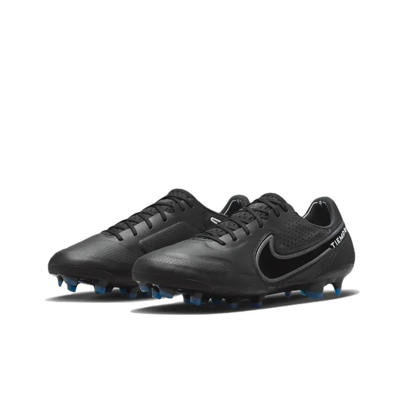 Nike Tiempo Legend 9 Elite Fg 'Black'-2