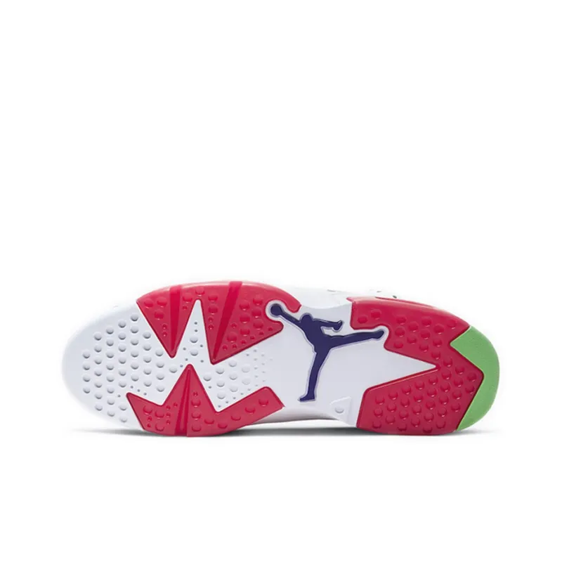 JORDAN 6 Retro 'Hare'-5