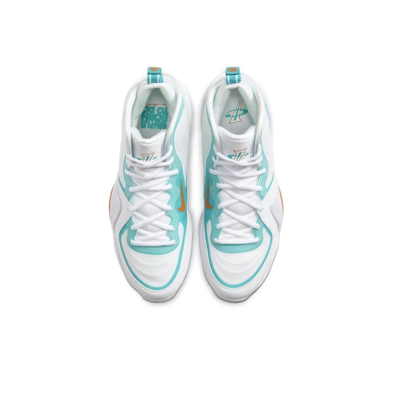 Nike Air Penny 5 Dolphins 2020-4
