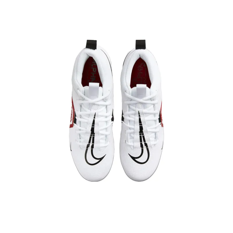 Nike Alpha Menace Varsity 3 White University Red-3