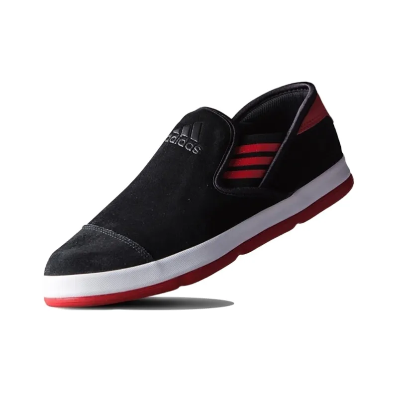 Adidas Alphatorsion JEM86 Durable Breathable Low-Top Vintage Basketball Shoes Men's Black-1