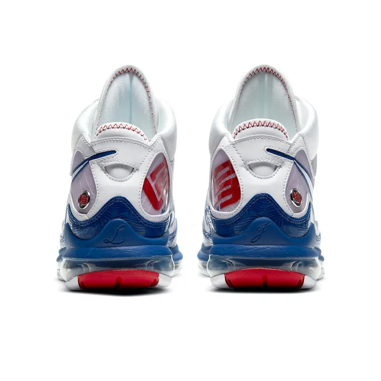 Nike LeBron 7 Los Angeles Dodgers-4