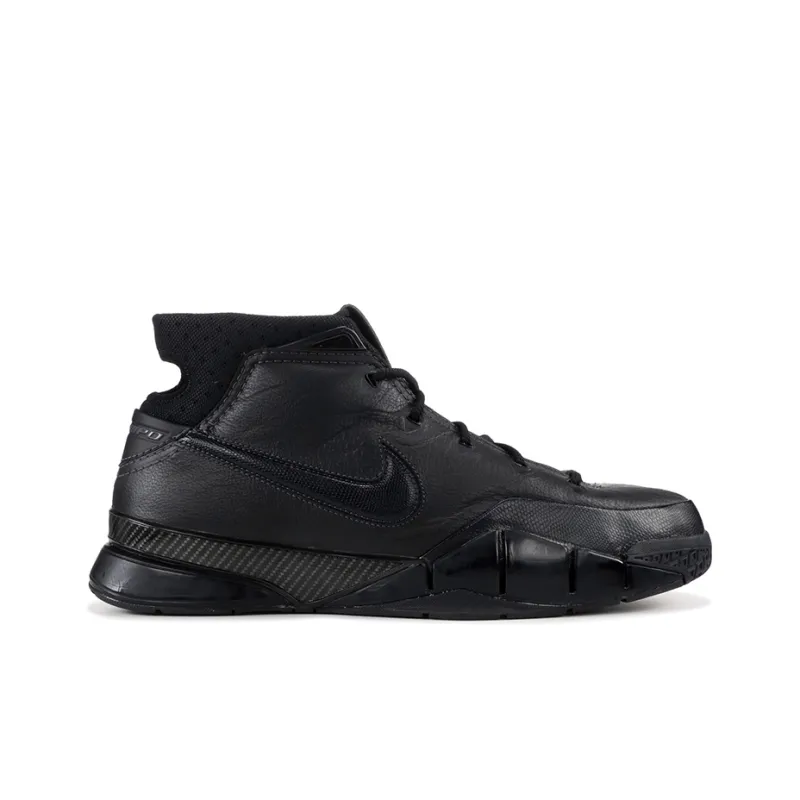 Nike Kobe 1 Black Mamba-1