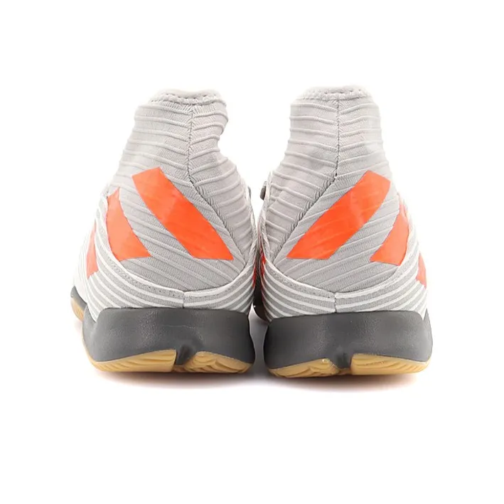 Adidas Nemeziz 19.3 In 'Grey Solar Orange'-4