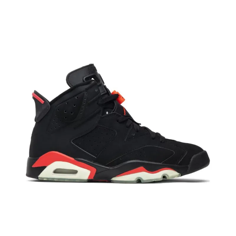 Jordan 6 Retro Infrared Black 2000-1