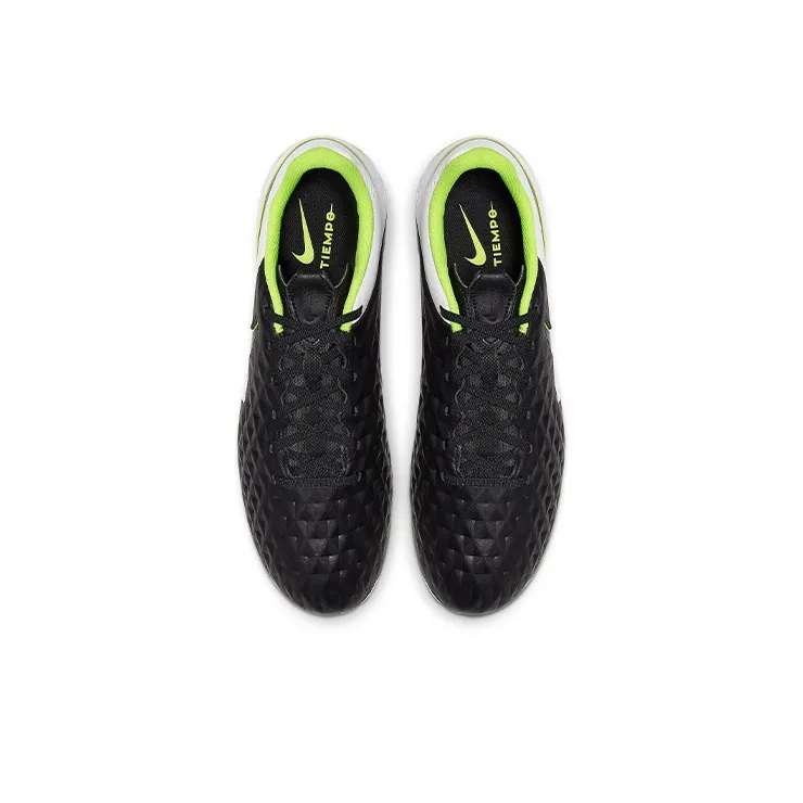 Nike Tiempo Legend 8 Academy Fgmg 'Black Green'-3
