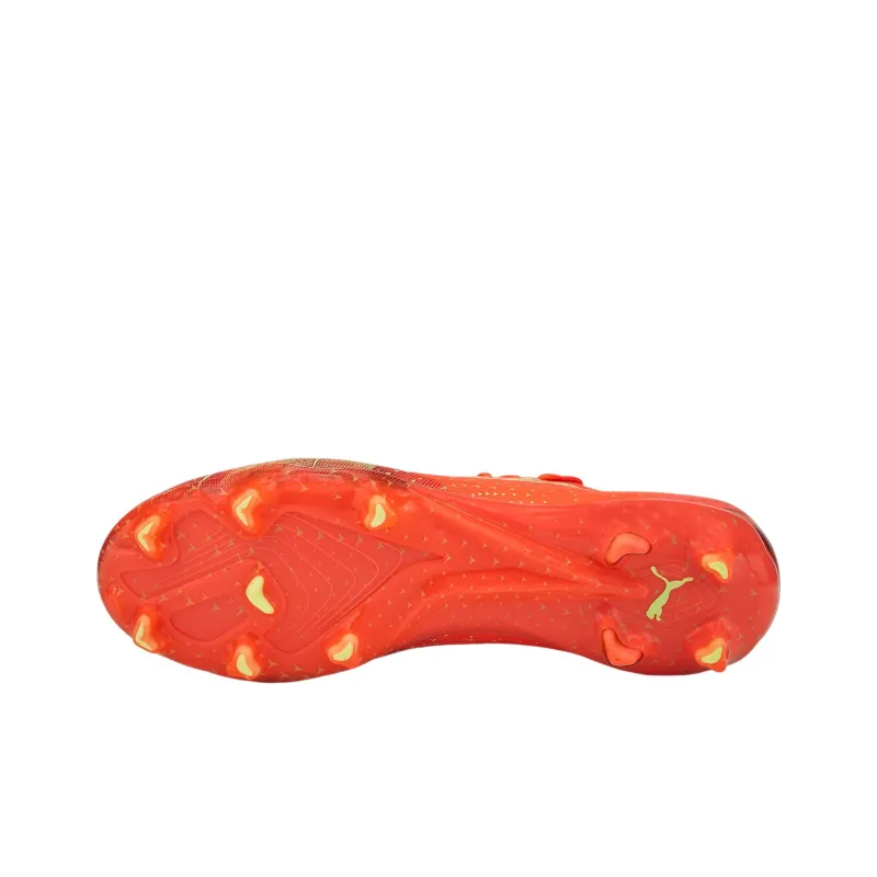 PUMA Ultra Play Fg Ag 'Orange Gold' Women's-5