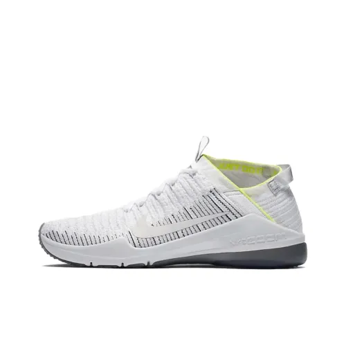 Nike Air Zoom Fearless Training Shoes Women's Low-Top White/Green