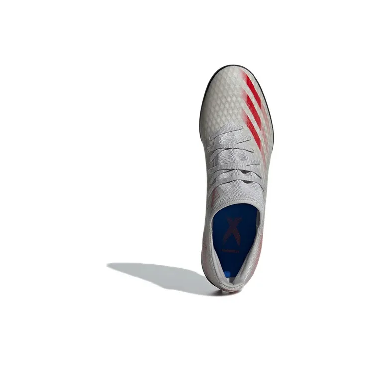 Adidas X Ghosted.3 Tf 'Grey Red'-4