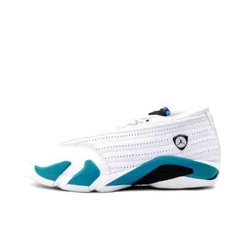 JORDAN 14 Og Low Columbia Blue