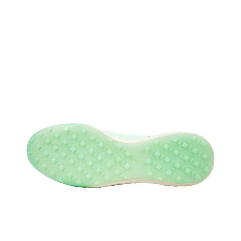 KELME TF Rubber Broken Studs Cushioned Anti Slip Wear Resistant And Water Resistant Soccer Shoes Unisex Light Green-4