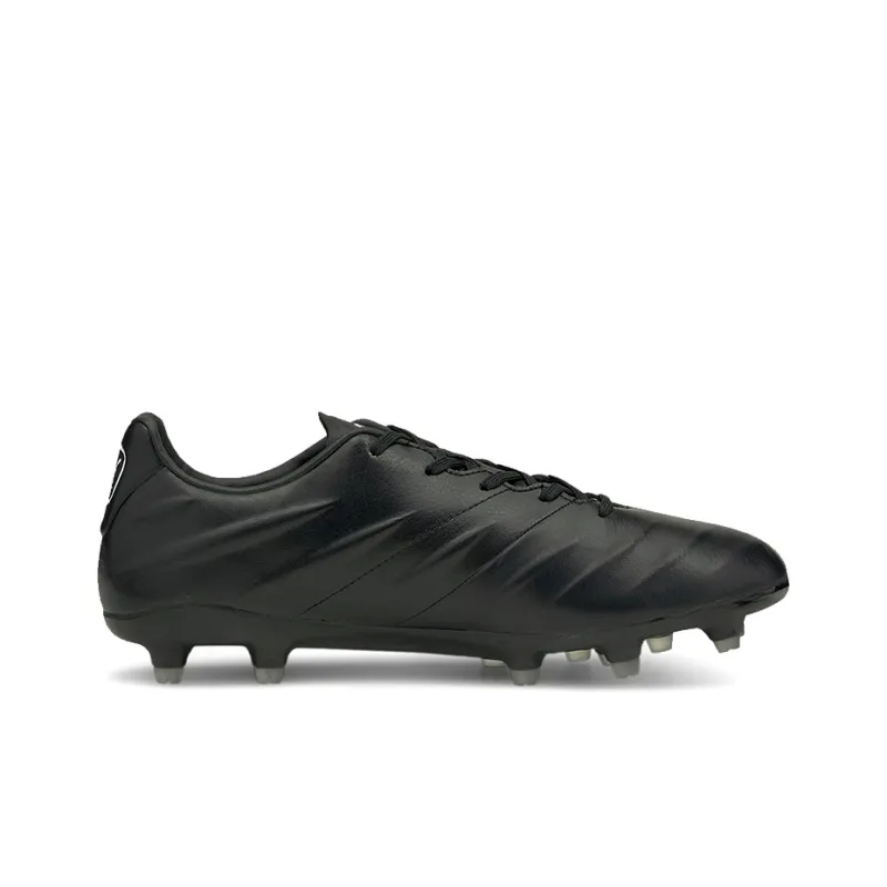 Puma Vegan King Pro 21 SL FG 'Black White'-1