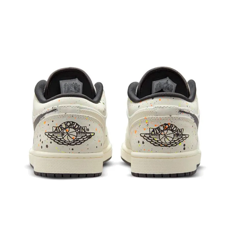 Jordan 1 Low Brushstroke-4