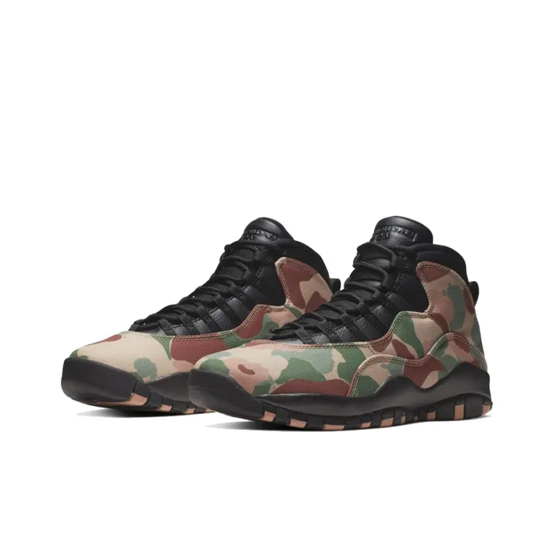 JORDAN 10 Retro Duck Camo-2