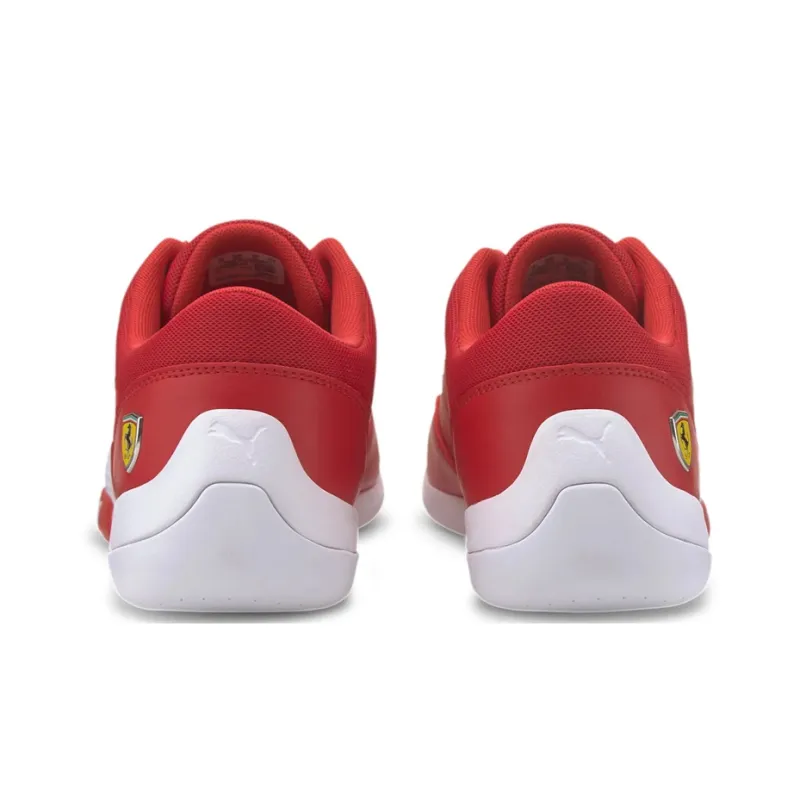 PUMA Scuderia Ferrari X Kart Cat 3 'Rosso Corsa'-3