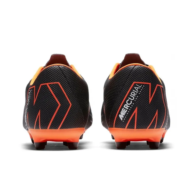 Nike Mercurial Vapor 12 Academy Mg 'Total Orange'-4
