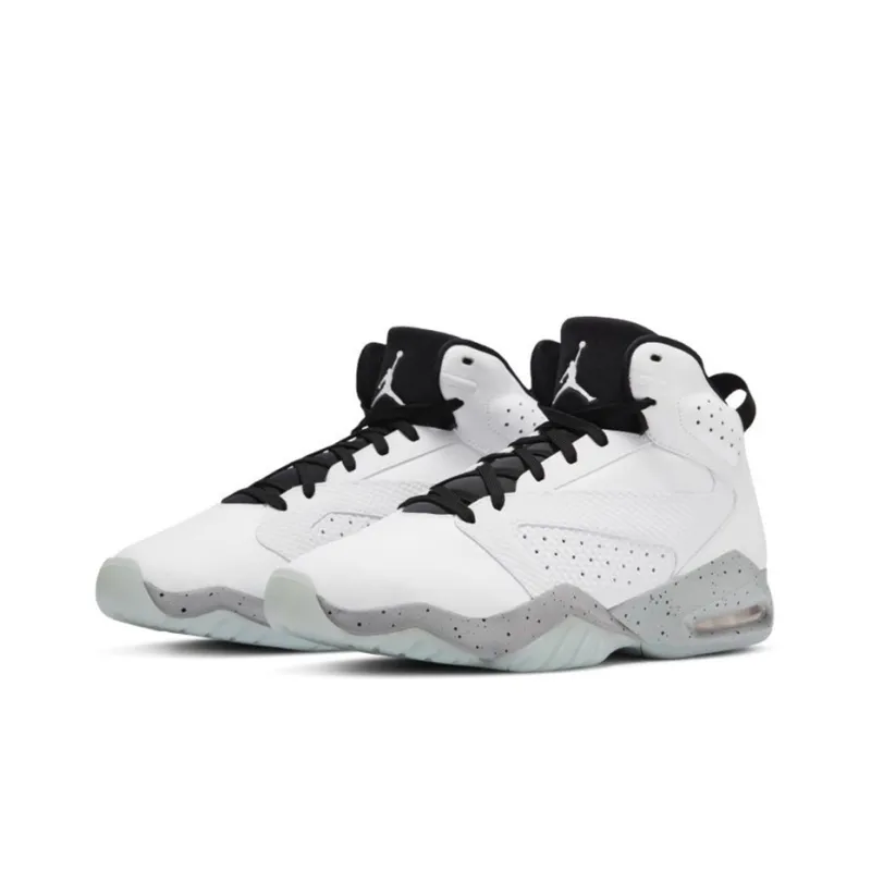 Air JORDAN Lift Off 'White Grey'-2
