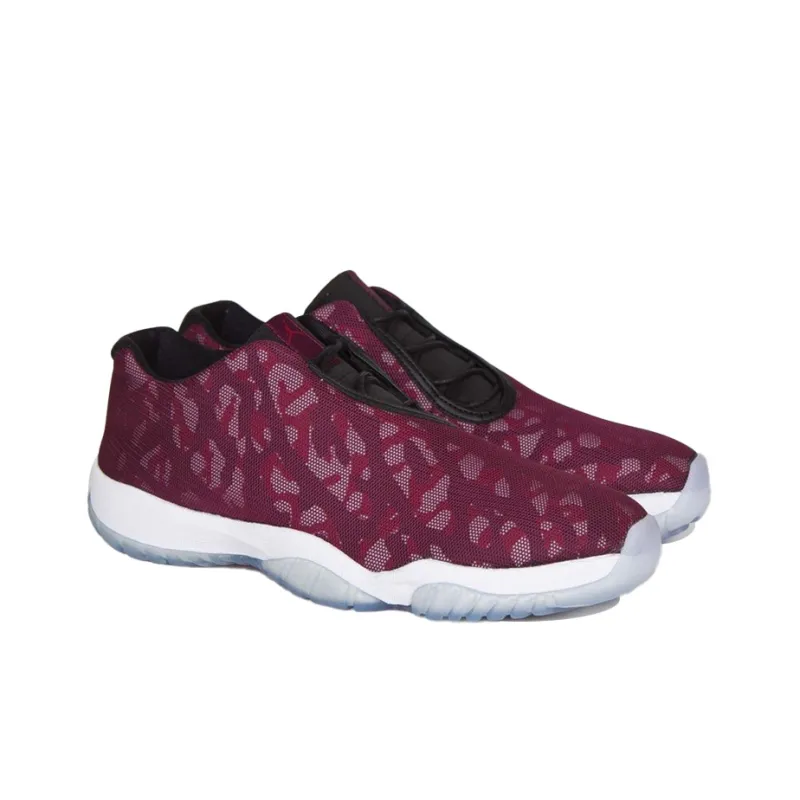 Jordan Future Low Bordeaux-1