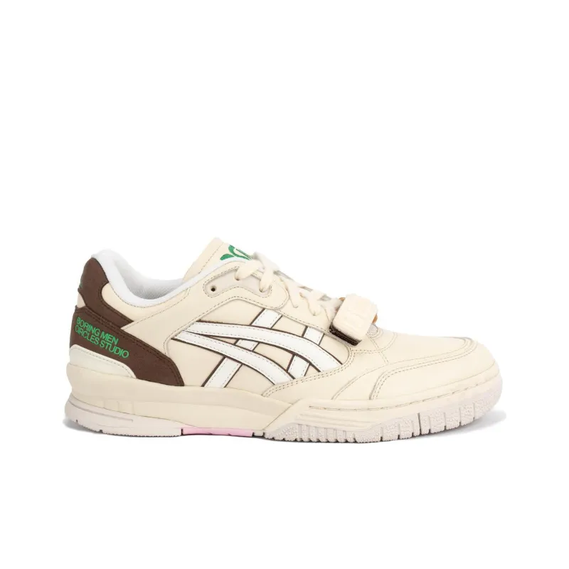 Asics X Bmcs Gel Spotlyte Low V2 'Cream Brown'-1