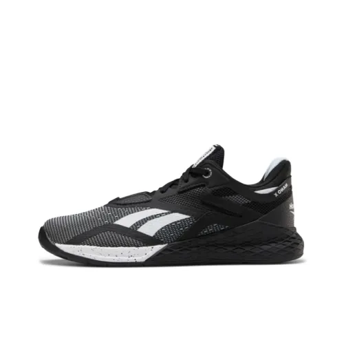 Reebok Nano 10 Women's 'Black White'