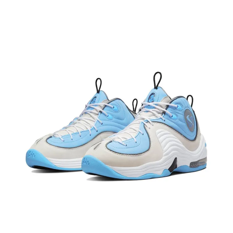 Nike Air Penny 2 Social Status Playground University Blue-2