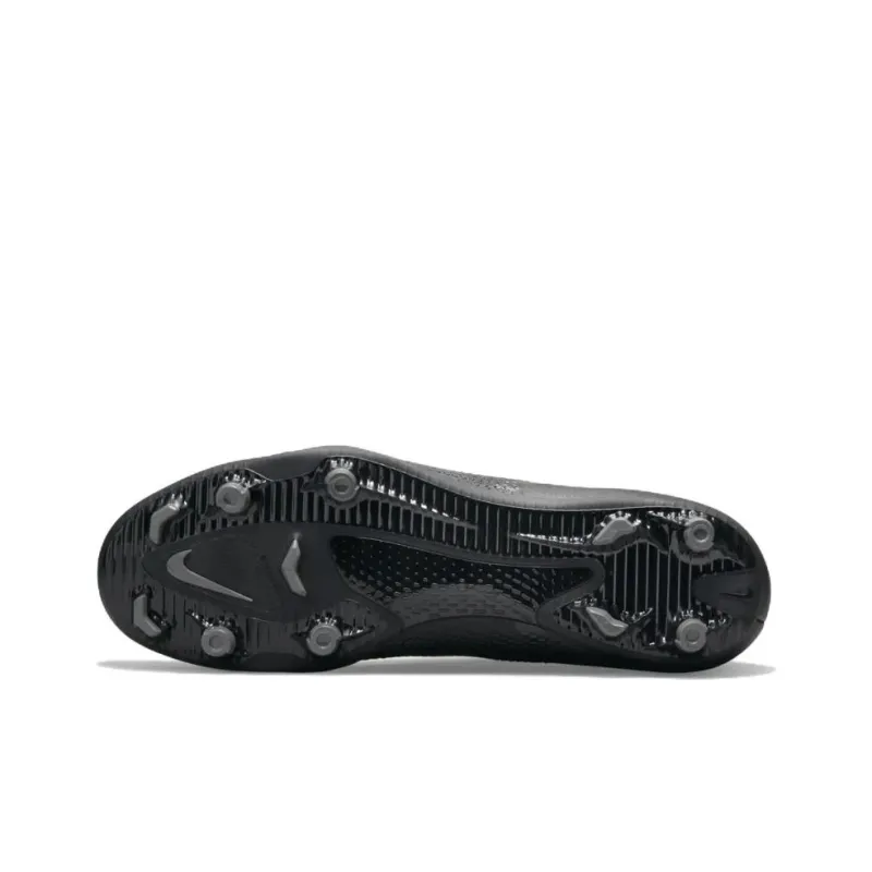 Nike Phantom GT2 Club Mg 'Black Metallic Silver'-5