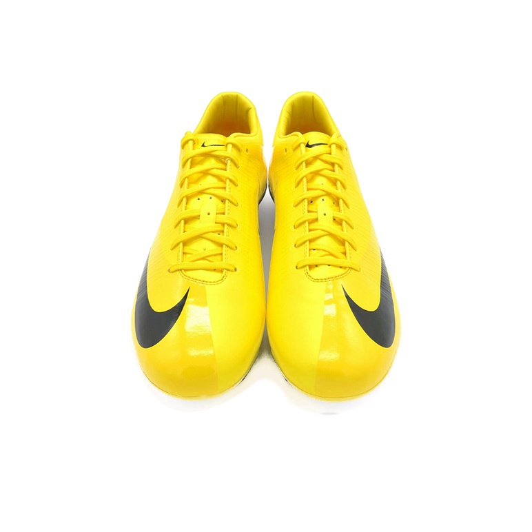 Nike mercurial yellow 2009 hotsell