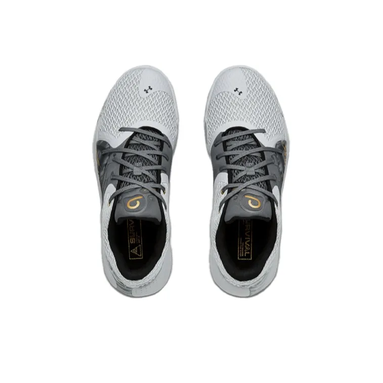 Under Armour Anatomix Spawn 2 'Chaos Grey'-3