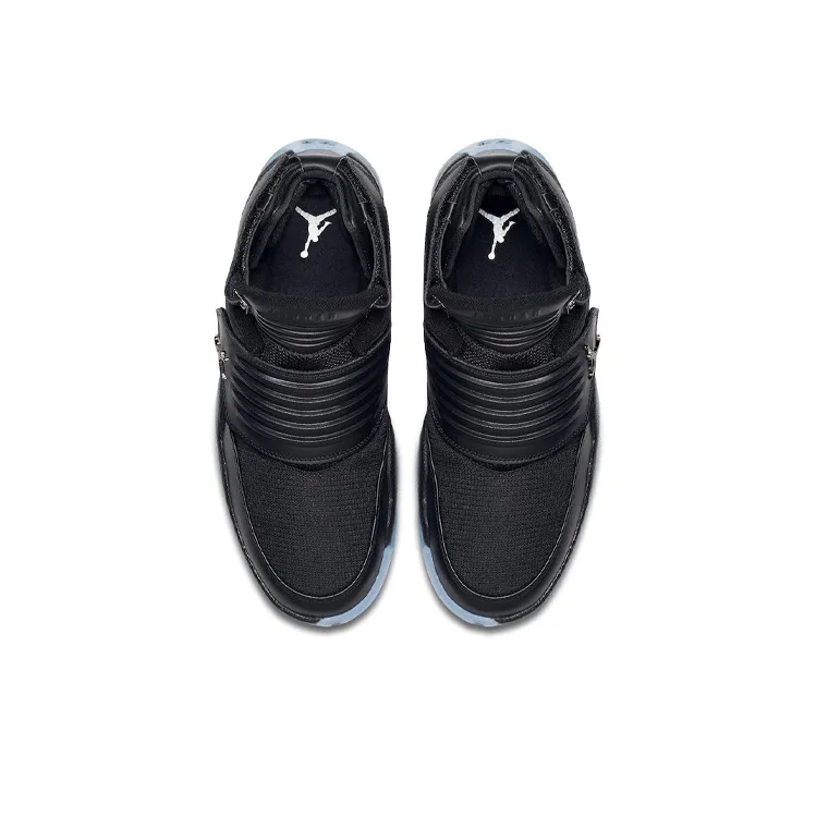 Jordan Generation 23 Black/Black Chrome-3