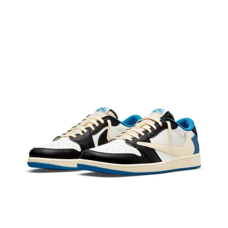 Jordan 1 Retro Low OG SP Fragment X Travis Scott-2