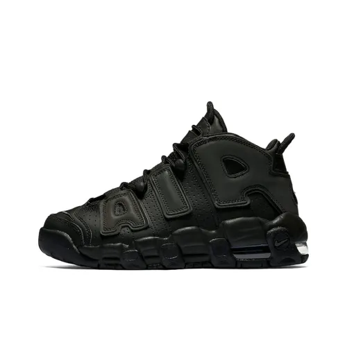 Nike Air More Uptempo Hidden Reflective GS