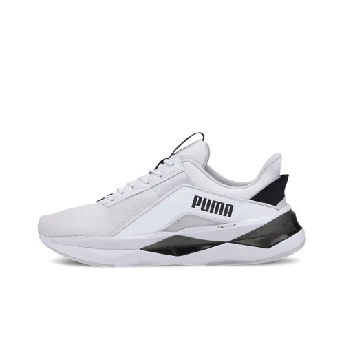 PUMA Lqdcell Shatter Xt Geo 'White Black' Women's