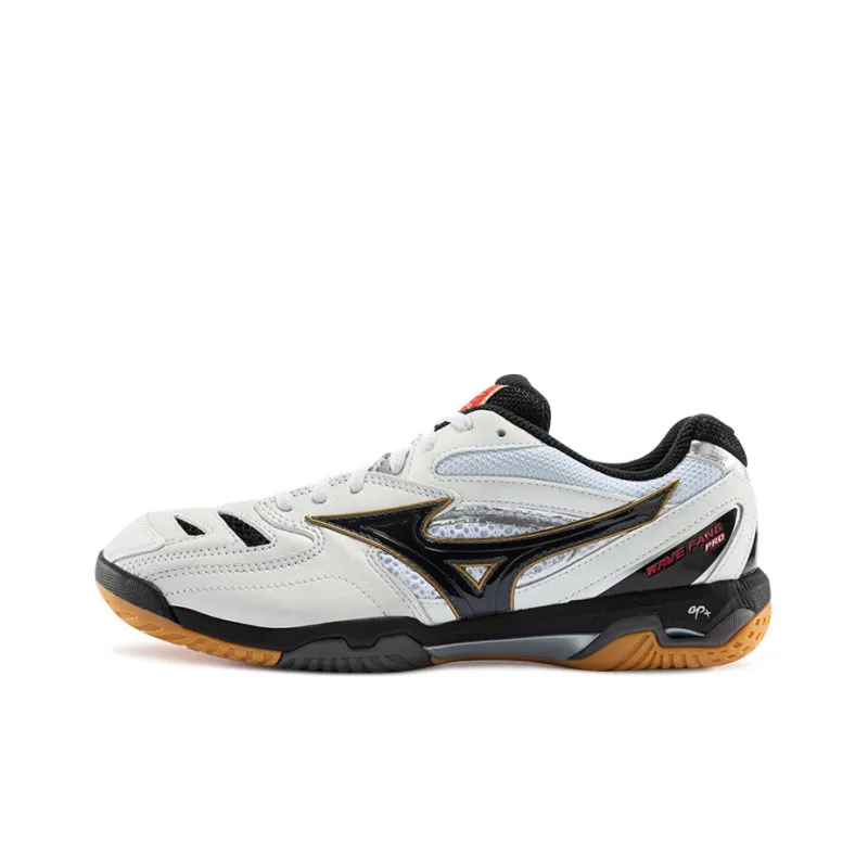 Mizuno Fang Pro White/Black-0
