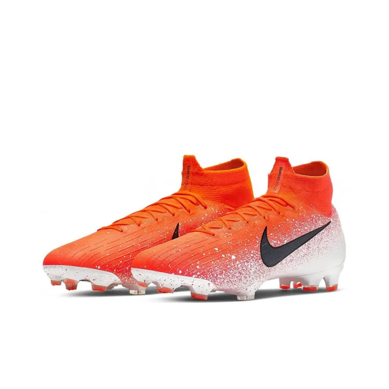 Nike Mercurial Superfly 6 Elite Fg 'Hyper Crimson White'-2