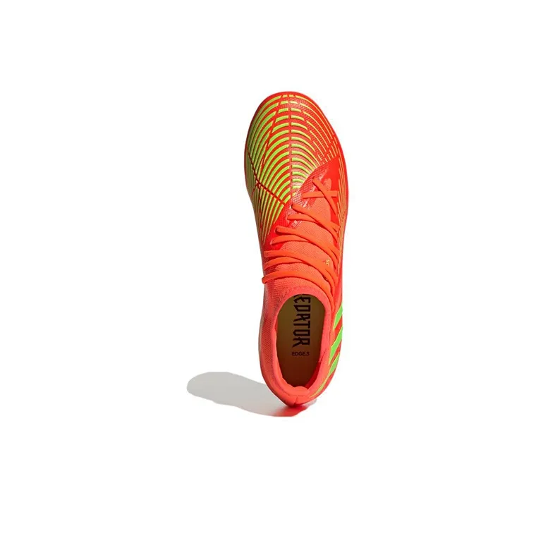 Adidas Pator Edge.3 Hgag 'Orange Green'-3