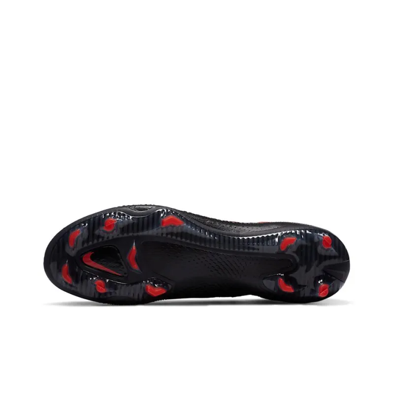 Nike Phantom Gt Elite Df Fg Black Chile Red-4