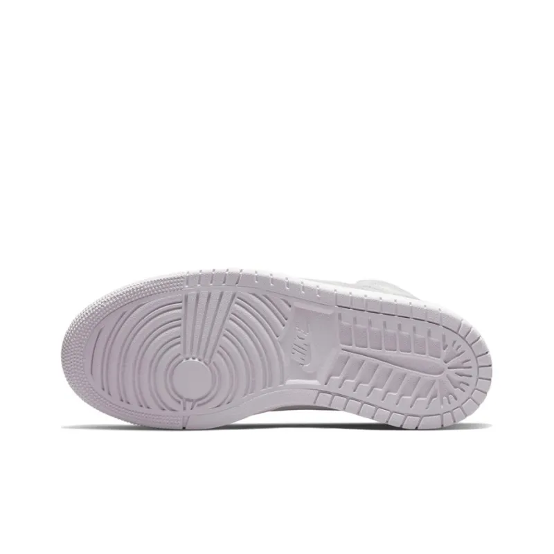Jordan 1 High Zoom Air CMFT Light Mauve Women's-5