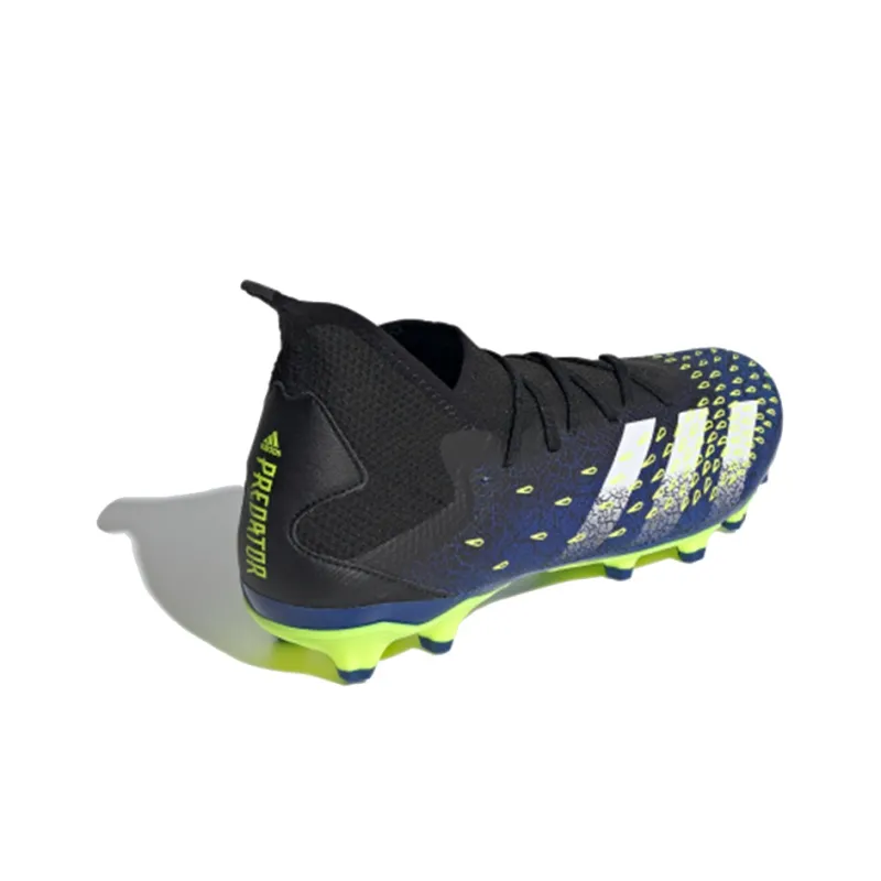 Adidas Predator Freak .3 Mg 'Black Blue Green'-3